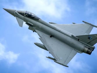 UK and Germany Clear Way for Türkiye to Acquire Eurofighter 
