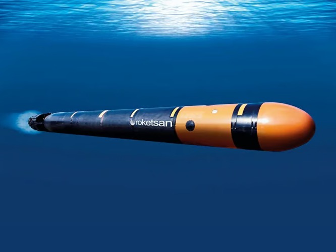 Türkiye’nin milli ağır torpidosu AKYA için seri üretim süreci başlıyor