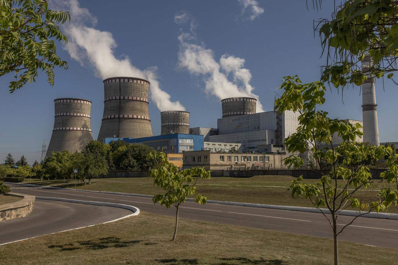 Avrupa enerji güvenliğini nükleer enerjiyle sağlamayı hedefliyor