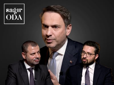 Enerji'de Kritik Hamle: Somali'de Petrol Çalışmaları | Alparslan Bayraktar | Sağır Oda | 30