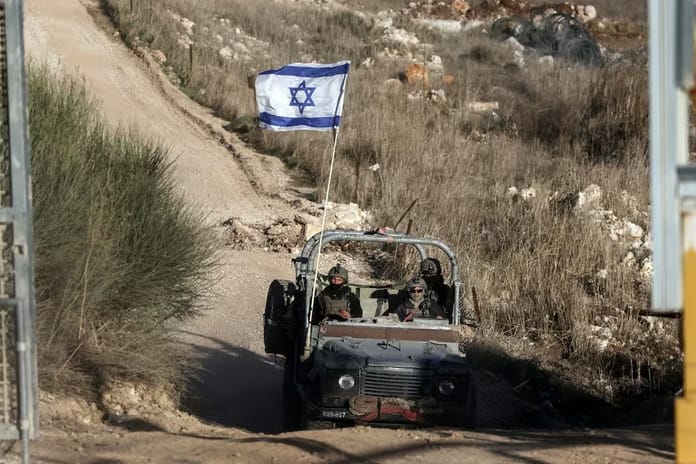 Şam'dan Golan mesajı: "Tamamını geri almaya kararlıyız"