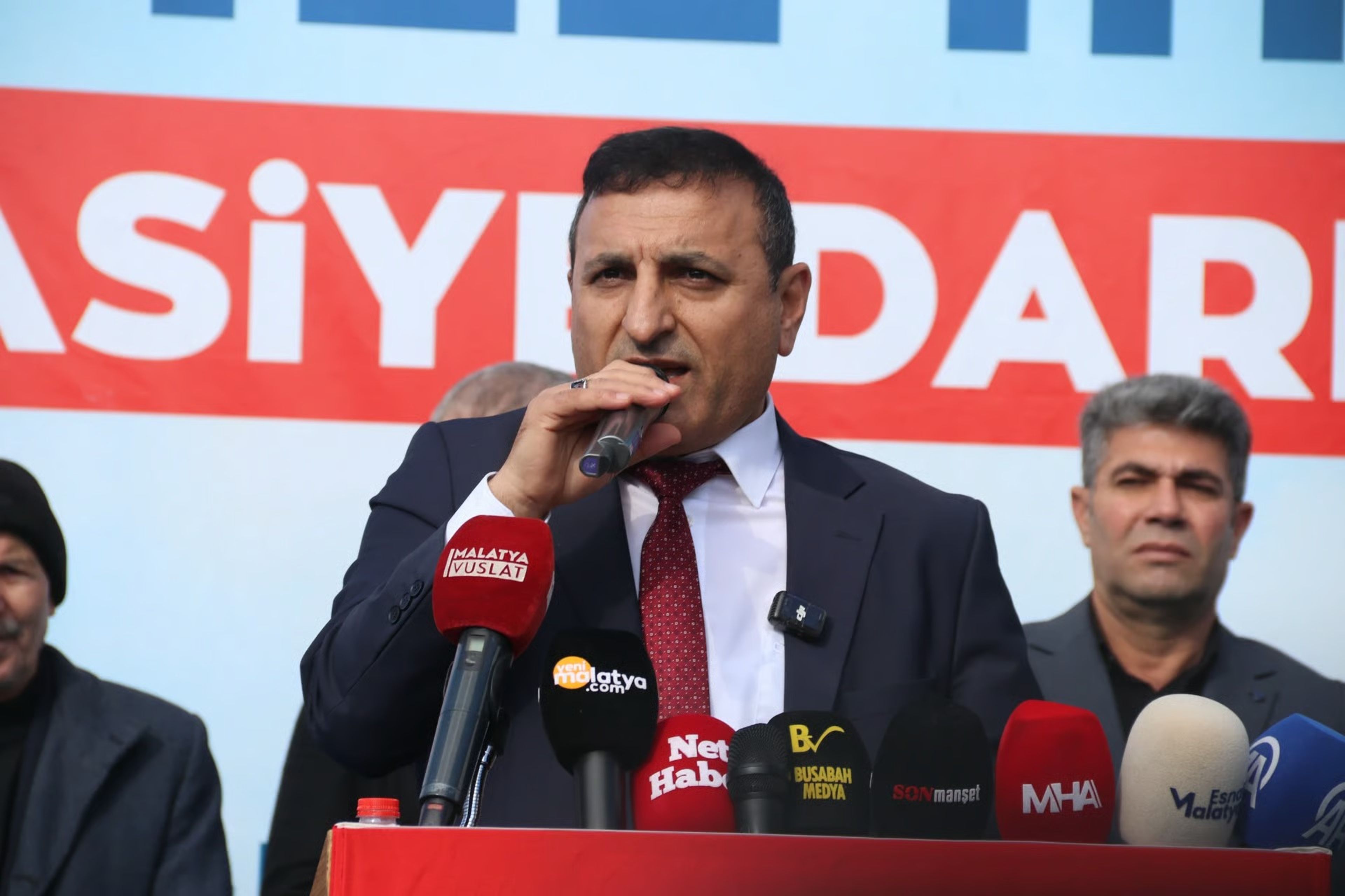 “Ben partime ihanet etmedim” demişti: CHP’li Başkan Abdulvahap Göçer'e ihraç kararı