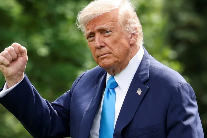 Trump uygun fiyatlı ilaç sitesi Trumprx.gov’u duyurdu