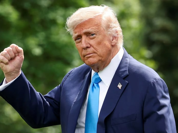 Trump sağlık işine de el attı: TrumpRx.gov yayında