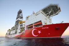 Yunan basını Türkiye’nin enerji hamlesini yakından izliyor