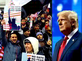 Trump Revokes Temporary Protection Status for Yemenis in US