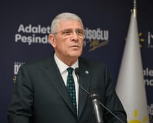 Genel başkan Dervişoğlu açıkladı! İşte 'İYİ Parti'nin  Cumhurbaşkanı adaylığı' kararı