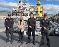 Okyanusta 10 tonluk uyuşturucu sevkiyatı! Çetin Gören ve 9 şüpheli için karar