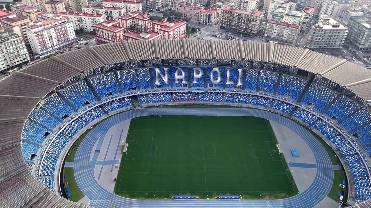 Napoli ile diyalog mesajı