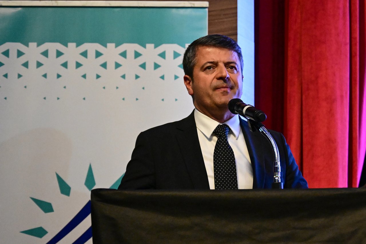 Abdurrahman Tutdere görevine iade edildi