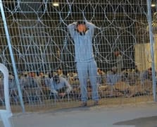 İsrail hapishanelerindeki Filistinli sayısı son 20 yılın zirvesinde