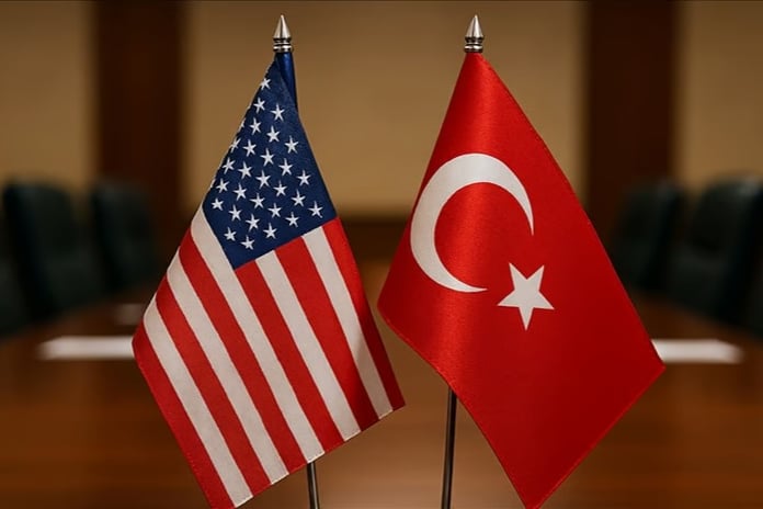 Türkiye-ABD Suriye Çalışma Grubu Toplantısı yapıldı