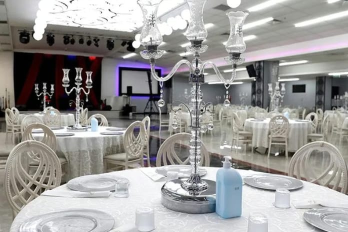 Düğün salonlarına vergi denetimi: Kayıt dışı 3,6 milyar TL tespit edildi