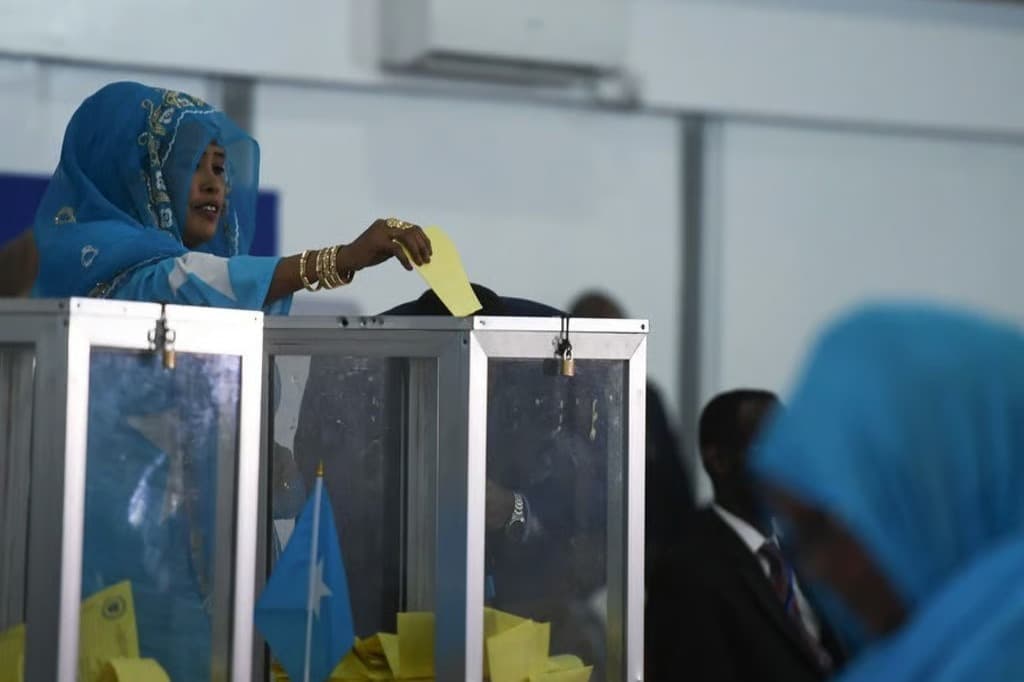 Somali’de “bir kişi, bir oy” dönemi
