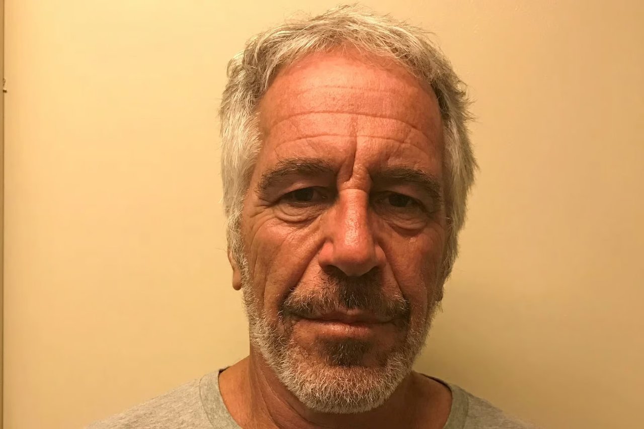 Epstein skandalı dizi  oluyor