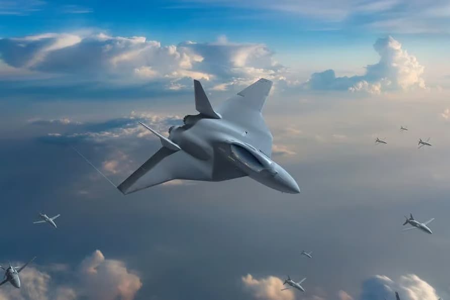 Berlin ve Paris’ten kritik FCAS hamlesi: Ortak savaş uçağı rafa kalkabilir, odak Combat Cloud'a kayabilir