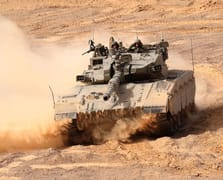 İsrail, Merkava tanklarını 210 milyon dolarlık programla modernize ediyor