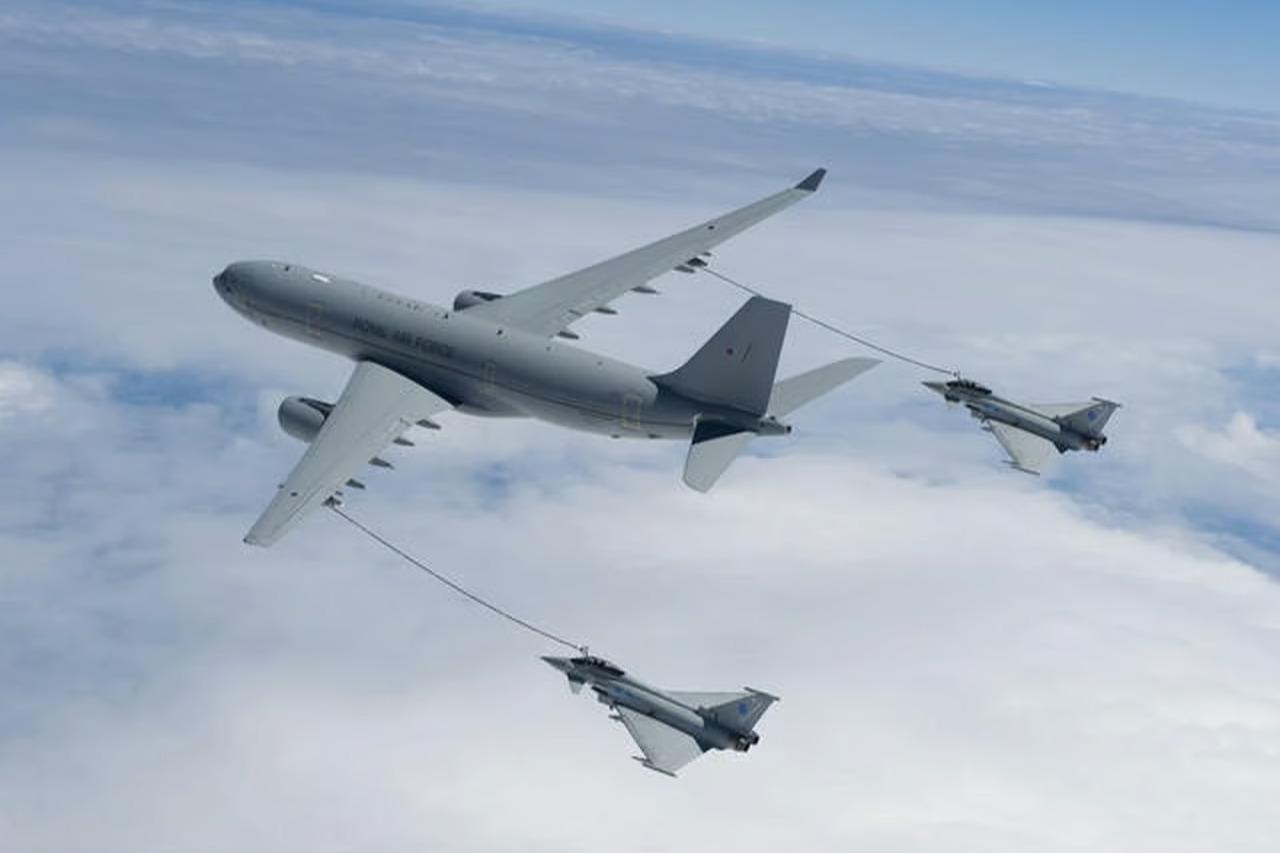 ABD Hava Kuvvetleri 15 adet KC-46A Pegasus tanker uçağı almayı planlıyor