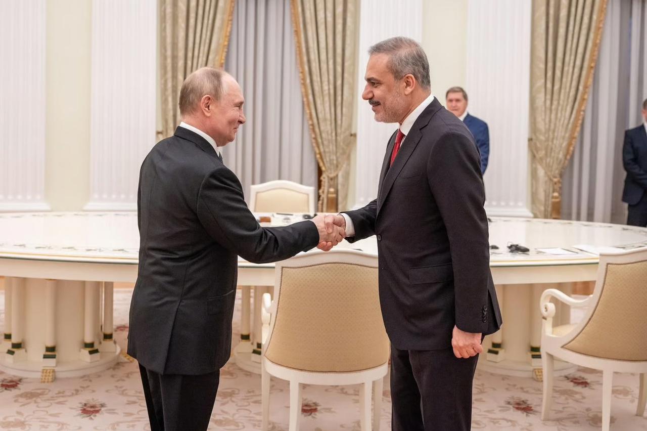Fidan ve Putin Kazan’da bir araya geldi: Türkiye-Rusya gündeminde kritik başlıklar