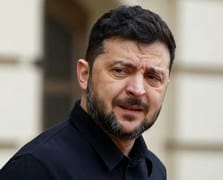 Ukrayna Devlet Başkanı Zelenskiy'den Rusya açıklaması