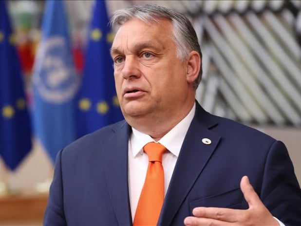 Macaristan’dan "AB parçalanıyor" uyarısı