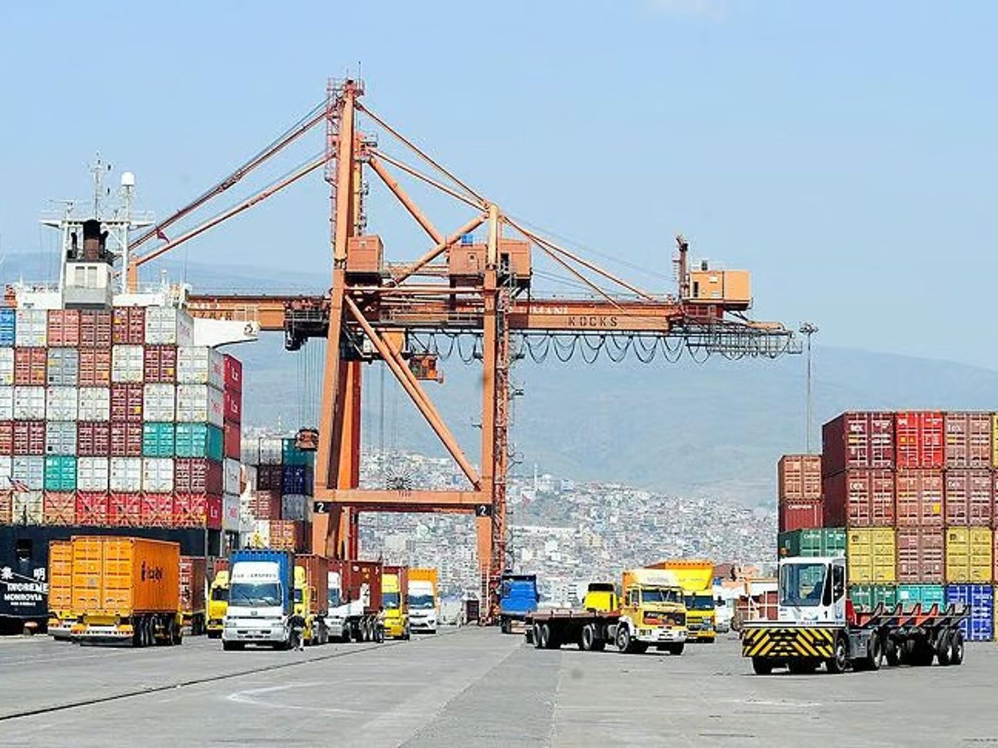 Türkiye’nin Avro ile dış ticareti 5 yılda 1 trilyon dolar eşiğini geçti