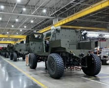 Türkiye'nin tek kalemde en büyük zırhlı araç ihracatında yoğun mesai