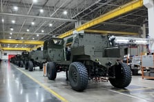 Türkiye'nin tek kalemde en büyük zırhlı araç ihracatında yoğun mesai