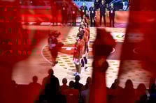 A Milli Erkek Basketbol Takımı, 24 yıl sonra gelen yarı finalde! Rakip Giannis Antetokounmpo'lu Yunanistan