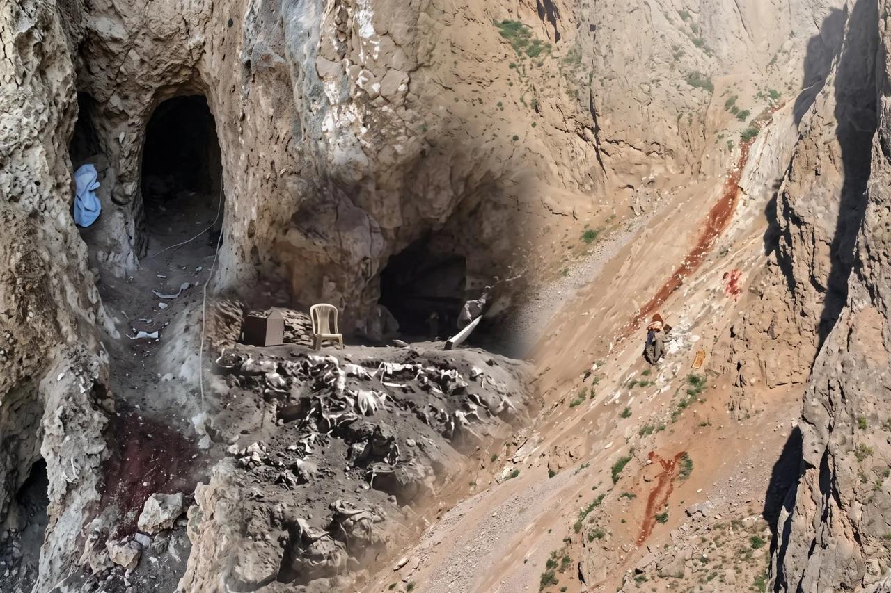 PKK Kuzey Irak'taki 4 kampı boşalttı 