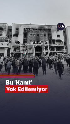 Bu "Kanıt" yok edilemiyor