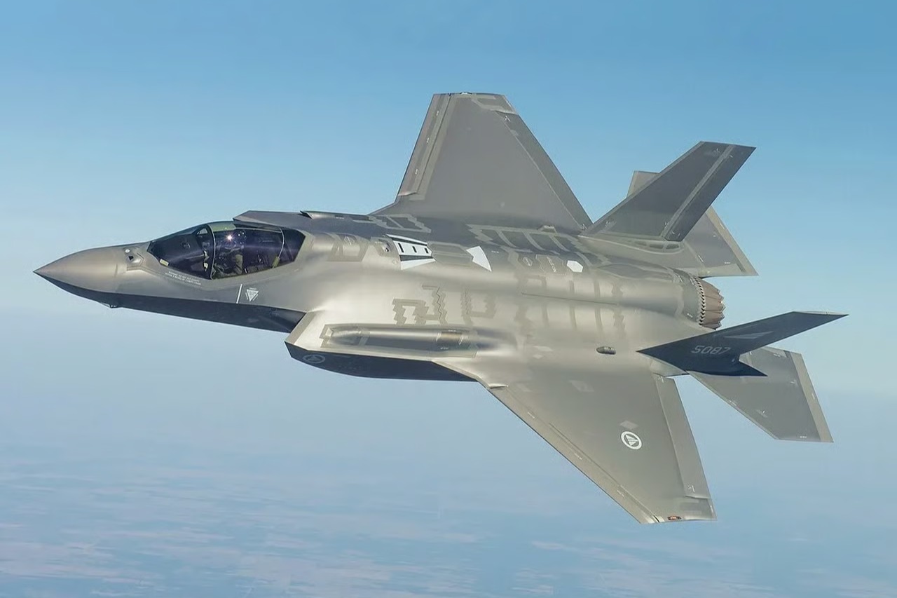 U.S. Ambassador Tom Barrack Discusses F-35 and CAATSA 