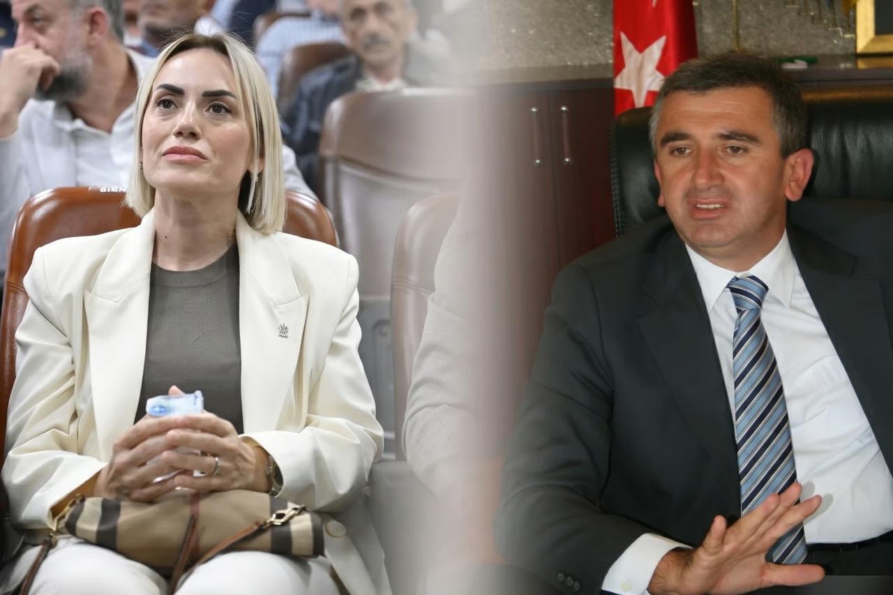Akçakoca Belediyesi AK Parti'ye geçti