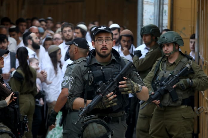 İsrailli yedek subaylar, Gazze'deki soykırım savaşının derhal durdurulması çağrısı yaptı