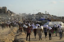 ABD'li emekli yarbaydan Gazze itirafı: Açlık Oyunları distopyası gibi