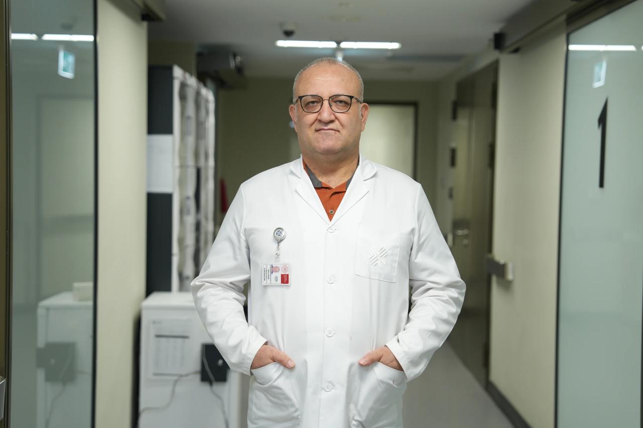 Prof Dr Yılmaz Bilgiç