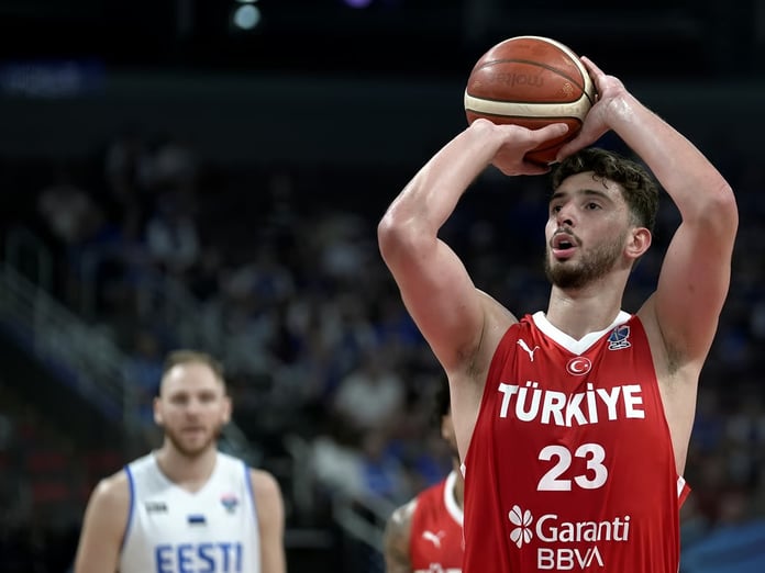 EuroBasket 2025'te namağlup yürüyüş devam ediyor: Alperen Şengün şov yaptı, gözler grup liderliği maçında