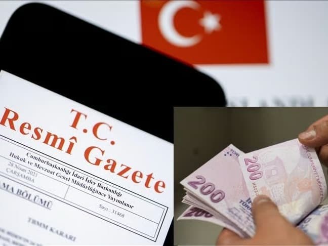 Kamu işçilerine ikramiye
