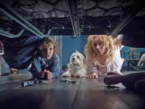 Korku filmleri neden bu kadar tutuyor?