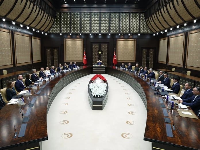 Savunma Sanayii İcra Komitesi 2025 yılının ilk toplantısını gerçekleştirdi