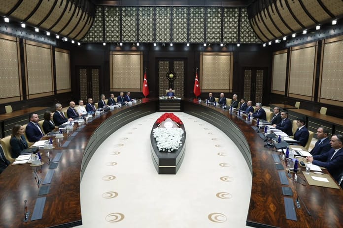 Savunma Sanayii İcra Komitesi 2025 yılının ilk toplantısını gerçekleştirdi