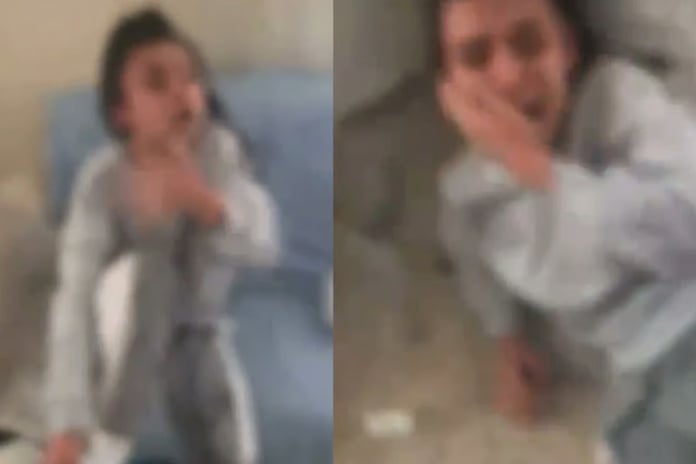 Kaynar su işkencesi yapan ağabey ve baba tutuklandı