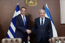 İsrail’in Yunan adaları planına KKTC'den sert tepki