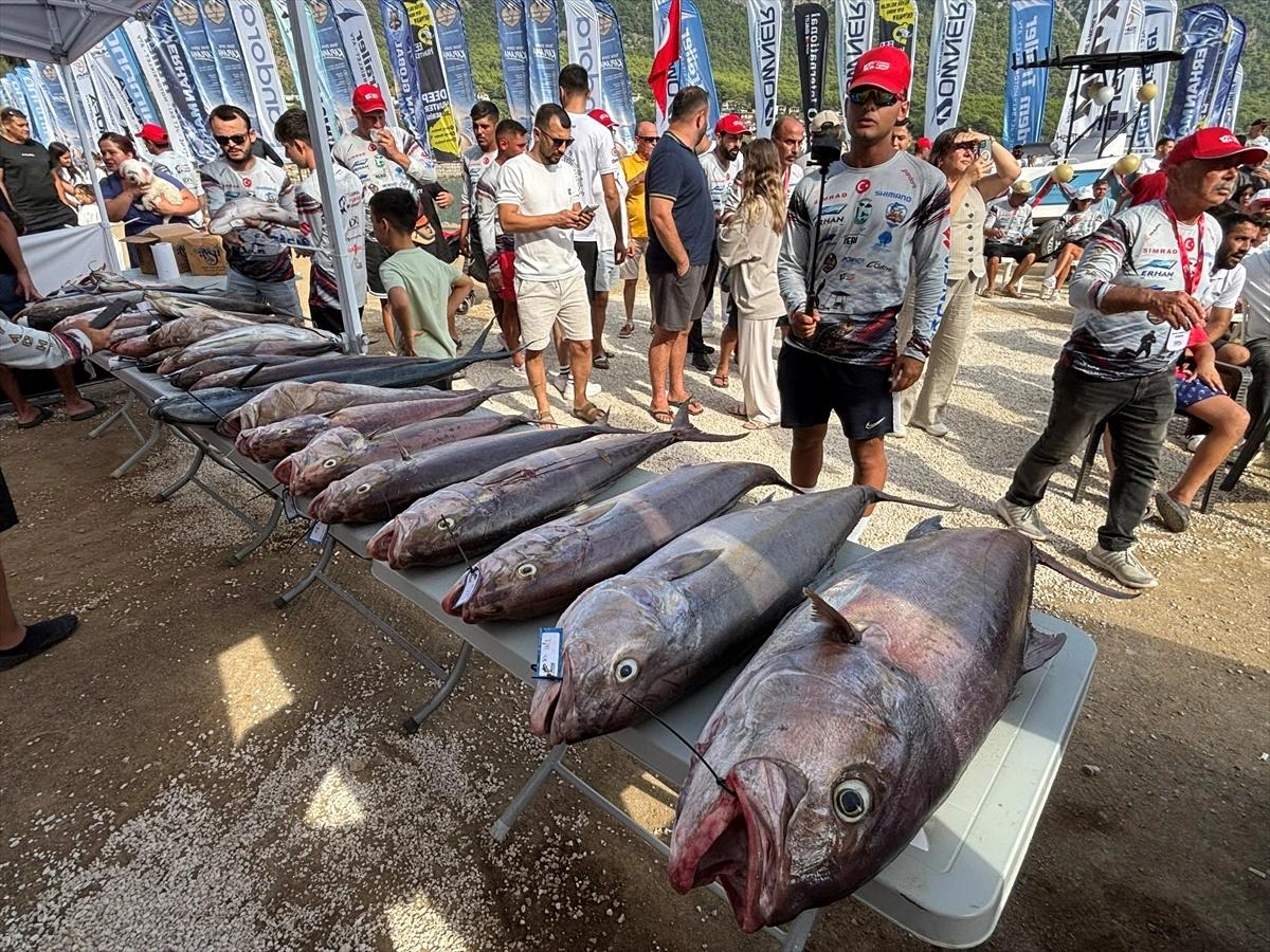 Büyük balığın peşinde 2 gün