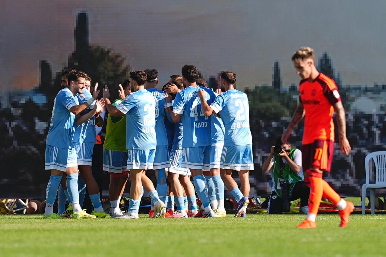 Muğlaspor seriyi 6 maça çıkardı