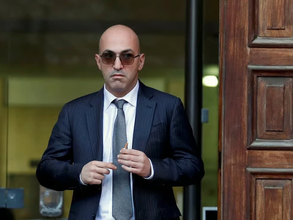 Malta'daki iş insanına suikast suçlaması