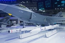 Pakistan, Hindistan'a karşı Çin yapımı PL-15 hava-hava füzesini ilk kez kullandı