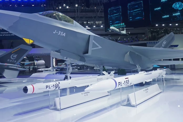 Pakistan, Hindistan'a karşı Çin yapımı PL-15 hava-hava füzesini ilk kez kullandı