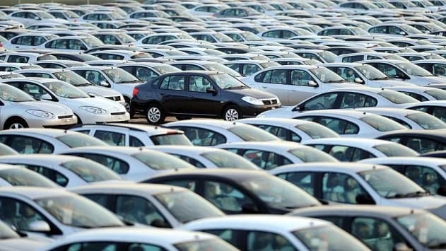Çin otomotiv sanayisinden Batı'yı titreten küresel rekor