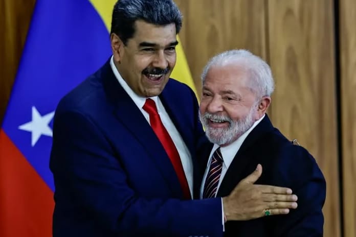 Lula’dan Maduro’nun Venezuela’da yargılanması çağrısı